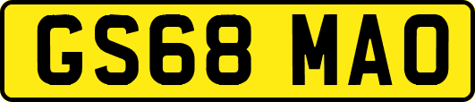 GS68MAO