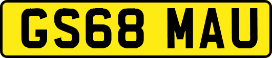 GS68MAU