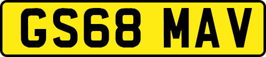 GS68MAV