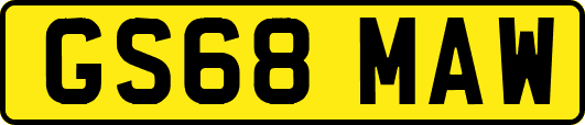 GS68MAW