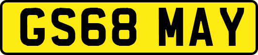 GS68MAY