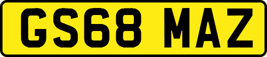 GS68MAZ