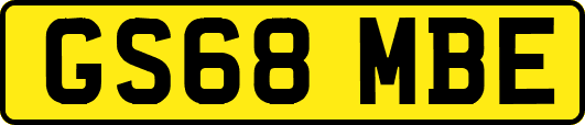 GS68MBE