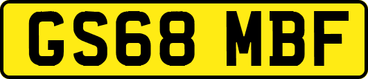 GS68MBF