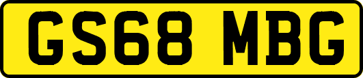 GS68MBG