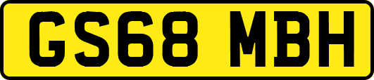 GS68MBH