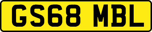 GS68MBL