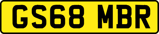 GS68MBR