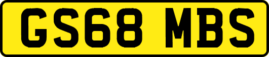 GS68MBS