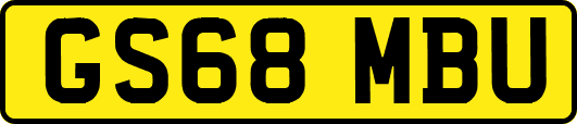 GS68MBU