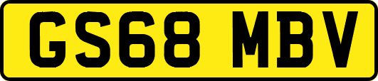GS68MBV