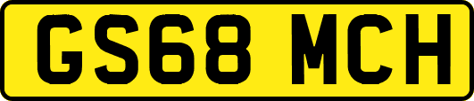 GS68MCH