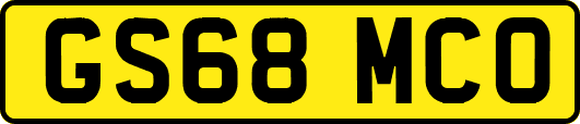 GS68MCO