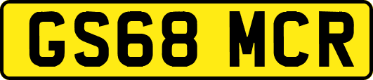 GS68MCR