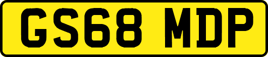 GS68MDP