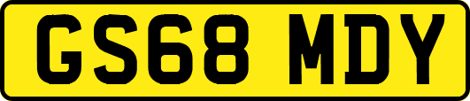 GS68MDY