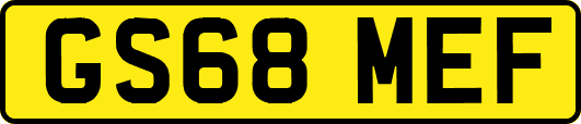 GS68MEF
