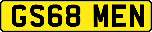 GS68MEN