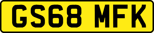 GS68MFK