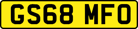 GS68MFO