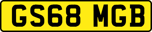 GS68MGB