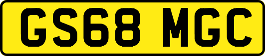 GS68MGC