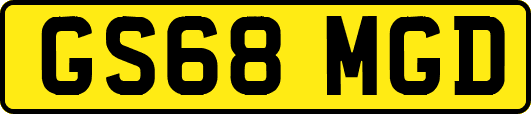 GS68MGD
