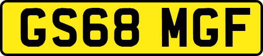 GS68MGF