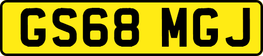 GS68MGJ