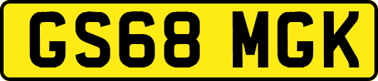 GS68MGK