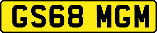 GS68MGM