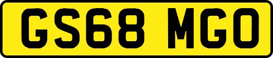 GS68MGO