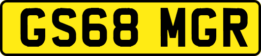 GS68MGR