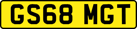 GS68MGT