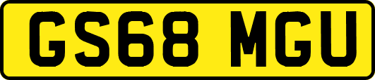 GS68MGU