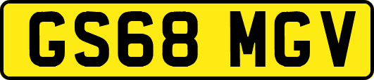 GS68MGV