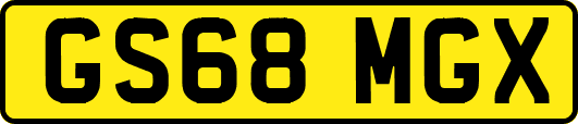 GS68MGX