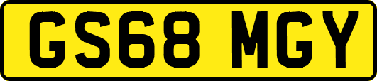 GS68MGY