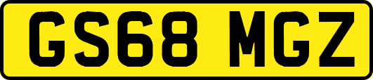 GS68MGZ