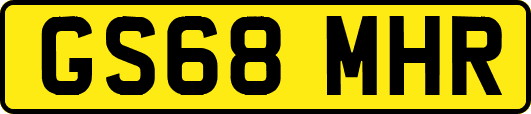 GS68MHR