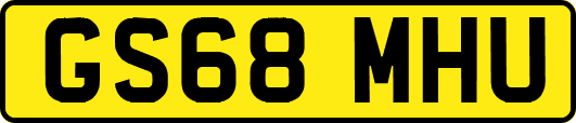 GS68MHU