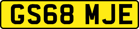 GS68MJE