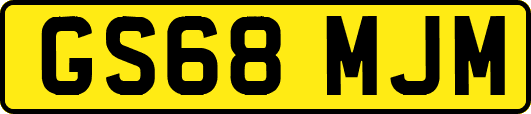 GS68MJM