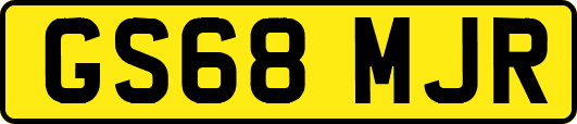 GS68MJR