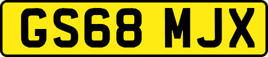 GS68MJX
