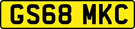 GS68MKC