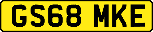 GS68MKE