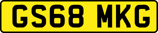 GS68MKG
