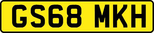 GS68MKH