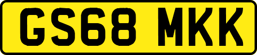 GS68MKK